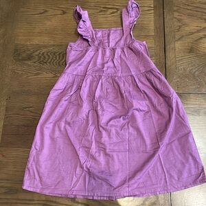 Purple summer sundress 💜